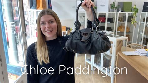 chloe paddington tas|chloe paddington bag review.